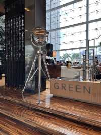 Green@hoteliconhk 推出全新Afternoon tea set