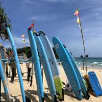 3D2NIGHTS SURFING TRIP IN PHUKET KATA BEACH