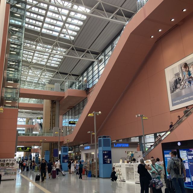 関西国際空港　第1ターミナル