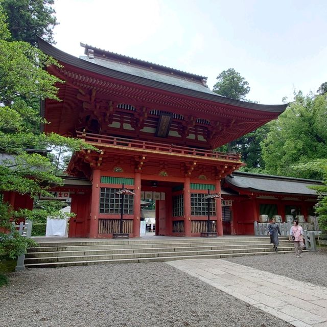 香取神宮