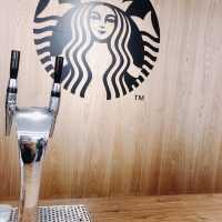 台北｜💚☕️週末好去處 ◤星巴克25週年特展◢📍華山文創園區中2館1F