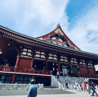 東京獨特寶藏：淺草寺
