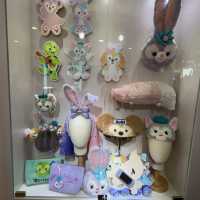 Duffy & Friends Travel Together for LCX