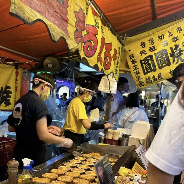 🚩 最夯的饒河夜市 🚩