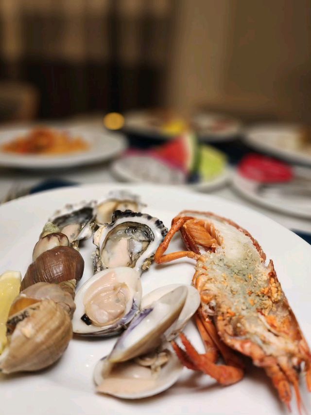 中環| 人均$600✨食盡weekend brunch 放題🍽️
