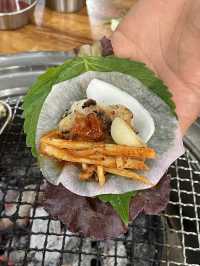 범일역 1번가 먹자골목에 위치한 장어 맛집 ‘명품식당’