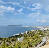 이비자의 역사문화 명소, 이비자 성(Castle of Ibiza)