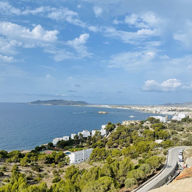 이비자의 역사문화 명소, 이비자 성(Castle of Ibiza)