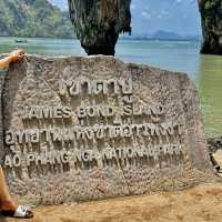 布吉島 - James Bond Island + 朋友婚禮