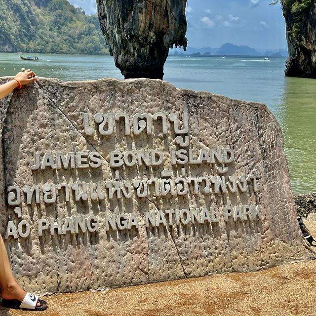 布吉島 - James Bond Island + 朋友婚禮