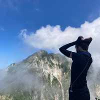 【不帰の劍】登山日記