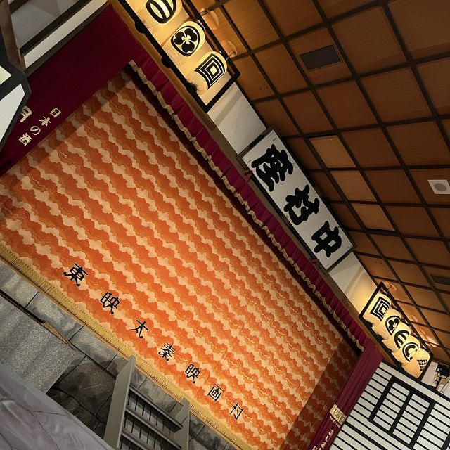映画村ナイター祭り