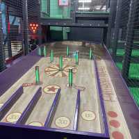 香港奧運｜室內放電好去處～Super Sports Park🛼