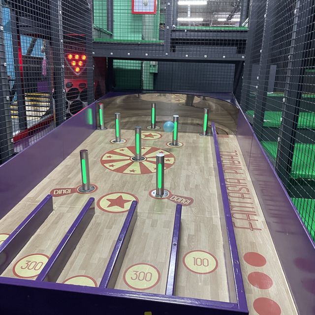 香港奧運｜室內放電好去處～Super Sports Park🛼