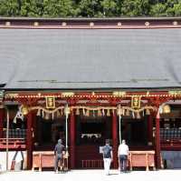 鹽竈神社