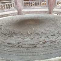 The Largest Great Bell in Vietnam