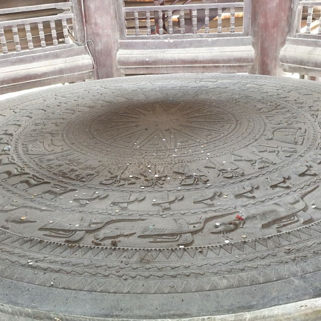 The Largest Great Bell in Vietnam