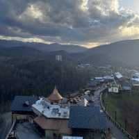 Anakeesta, Gatlinburg Tennessee 