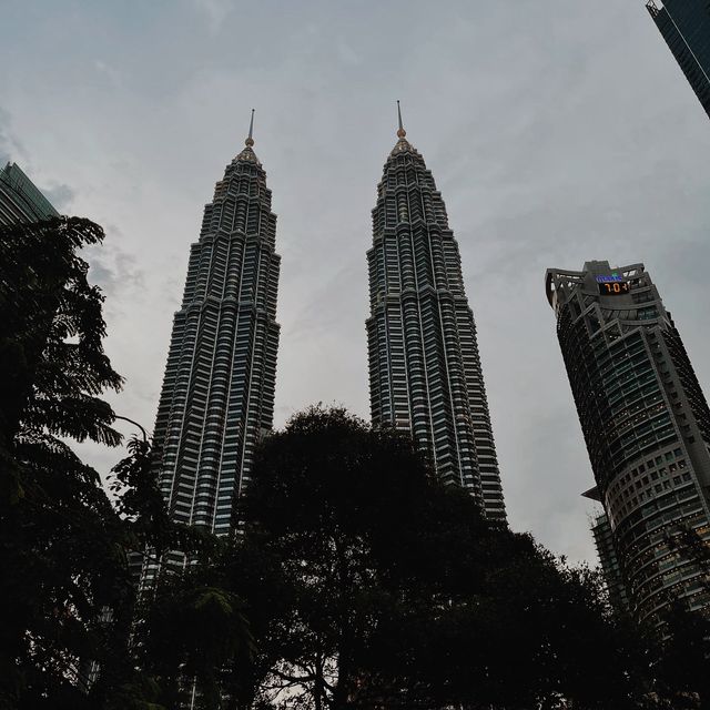 Petronas Twin Towers