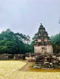 The Oldest Hindu Temple In Java⁉️🇮🇩😮