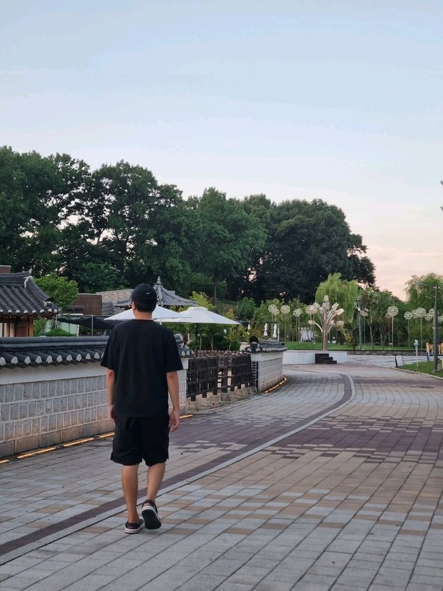 한옥마을 이모저모