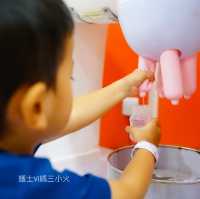 #深圳親子遊《要有心理準備玩足一整天的室內兒童樂園》