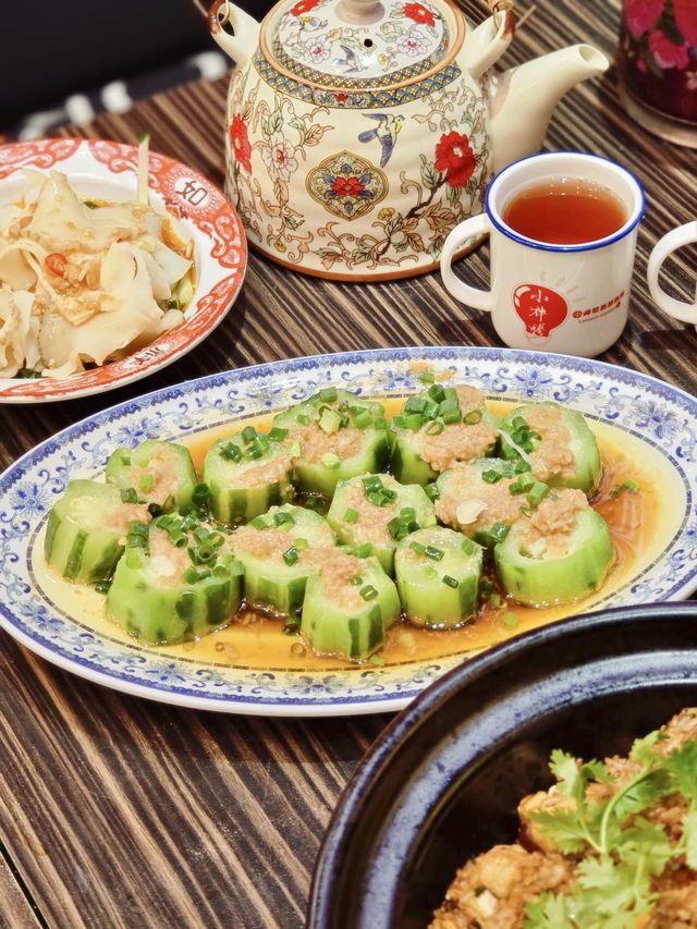 調景嶺新派潮州菜館