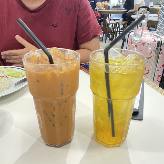 被譽為曼谷 No.1 的海南雞飯