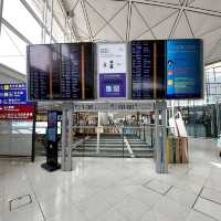 香港國際機場