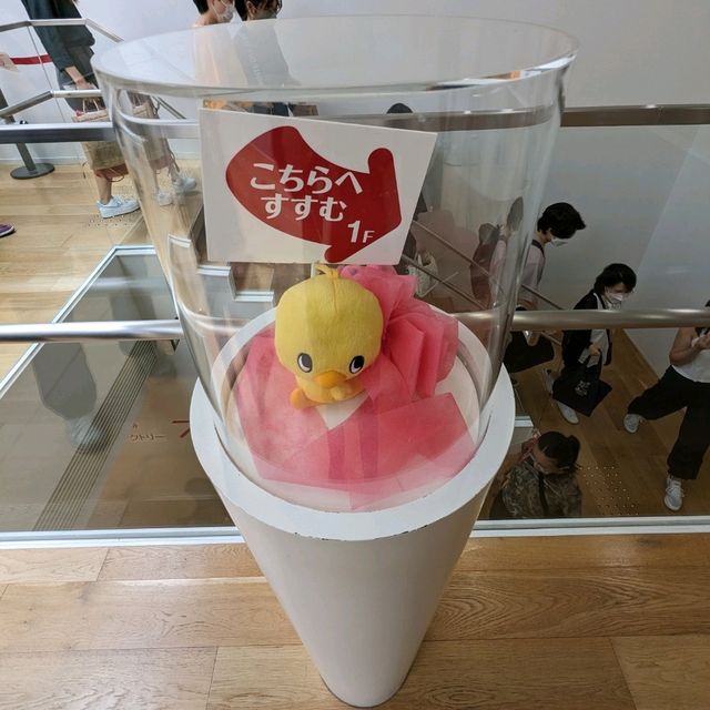 チキンラーメンファクトリーで、チキンラーメン作り体験に初挑戦！！