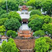 ⛩️Đền Đô Bắc Ninh - Việt Nam