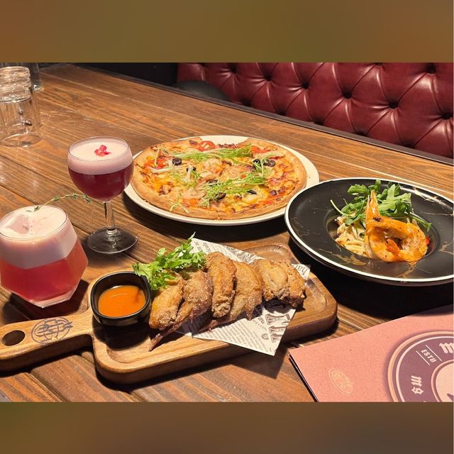 M9英倫餐酒館 M9 Bistro