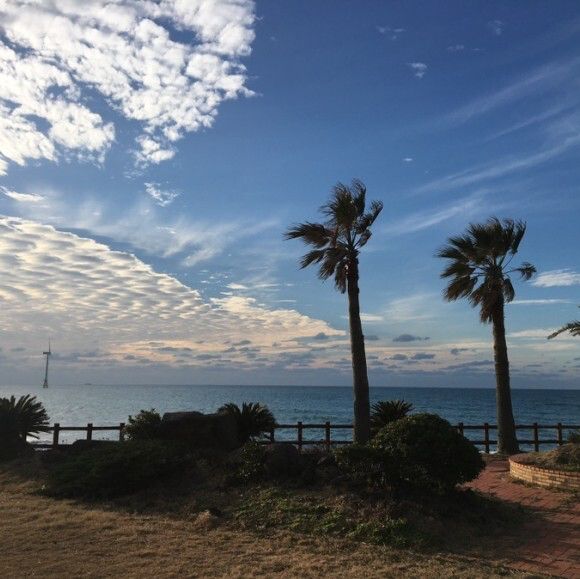 자전거도로따라 잠시멈춰 농구, 일몰보기 🌅해거름마을공원