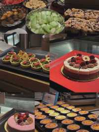 🍽️ 台南遠東Cafe：品味盛宴，多樣料理盡在這裡！🍰🍣