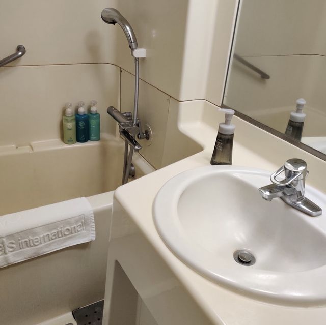 機場之翼的寧靜綠洲：成田日航國際酒店 🛫🏨🌿