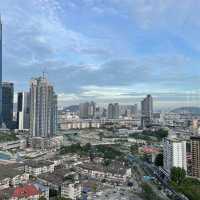 Tallest skyscrapers in Kuala Lumpur ! 