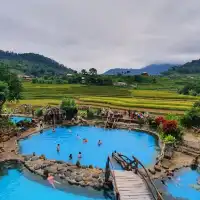 Trạm Tấu Hotsprings