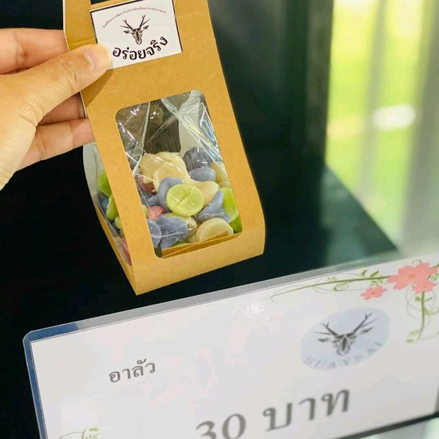Nottyjourney เจอศูนย์ศึกษาการพัฒนาห้วยทราย