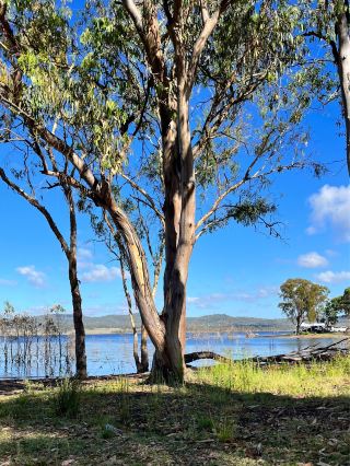 Leslie Dam, a must-see near Brisbane