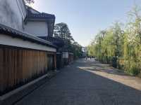 日本岡山｜超好拍倉敷美觀地區