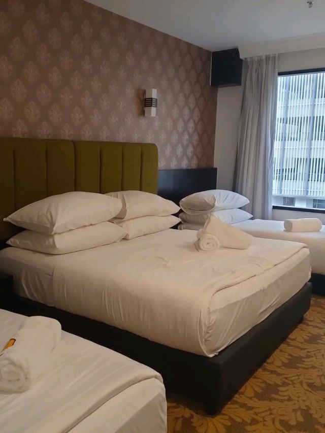 Hako hotel JBCC @ JB 