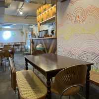 荔枝角工廈Cafe，高質日式家庭料理
