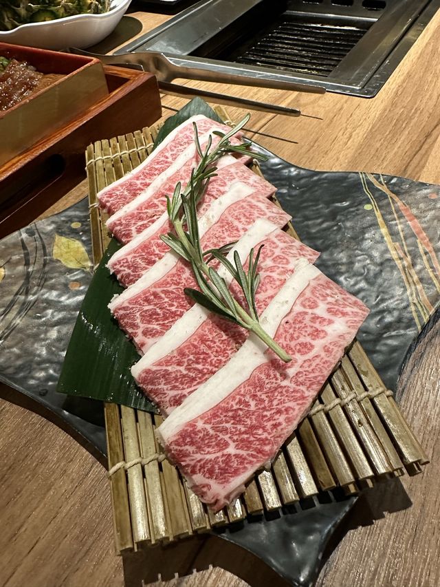 屯門高質燒肉。手殘黨福音💕