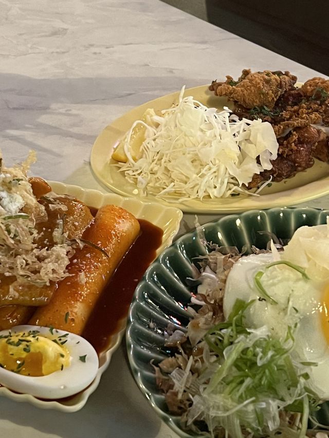 파주 야당 일본감성 넘치는 신상술집 ‘하이바’🌻