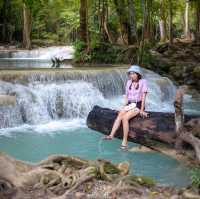 น้ำตกเอราวัณ...กาญจนบุรี