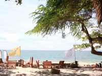 SHE SAILS - Cafe & Beach club 🏝️