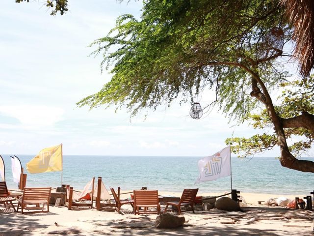 SHE SAILS - Cafe & Beach club 🏝️