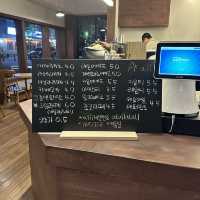 韓国:龍仁˗ˏˋ At all coffee ˎˊ˗