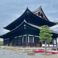 Tofuku-ji: Zen Tranquility Blooms