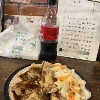 彰化田中一日遊，來到斗六的肉圓生，也是好吃